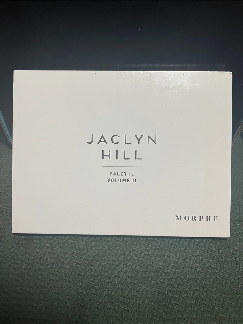 Jaclyn Hill Eyeshadow Palette Volume II